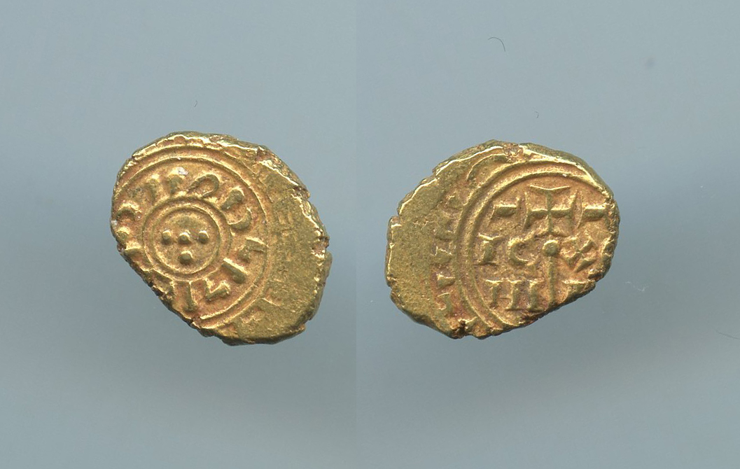 MESSINA o BRINDISI, Federico II (1197-1250) Multiplo di Tari'