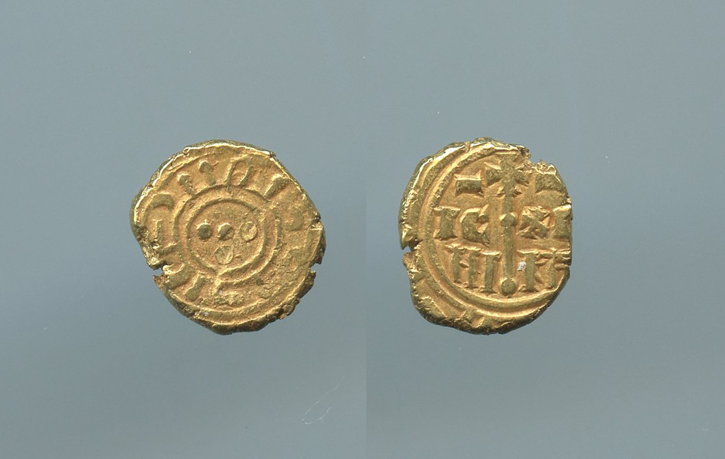 MESSINA o BRINDISI, Federico II (1197-1250) Multiplo di Tari'