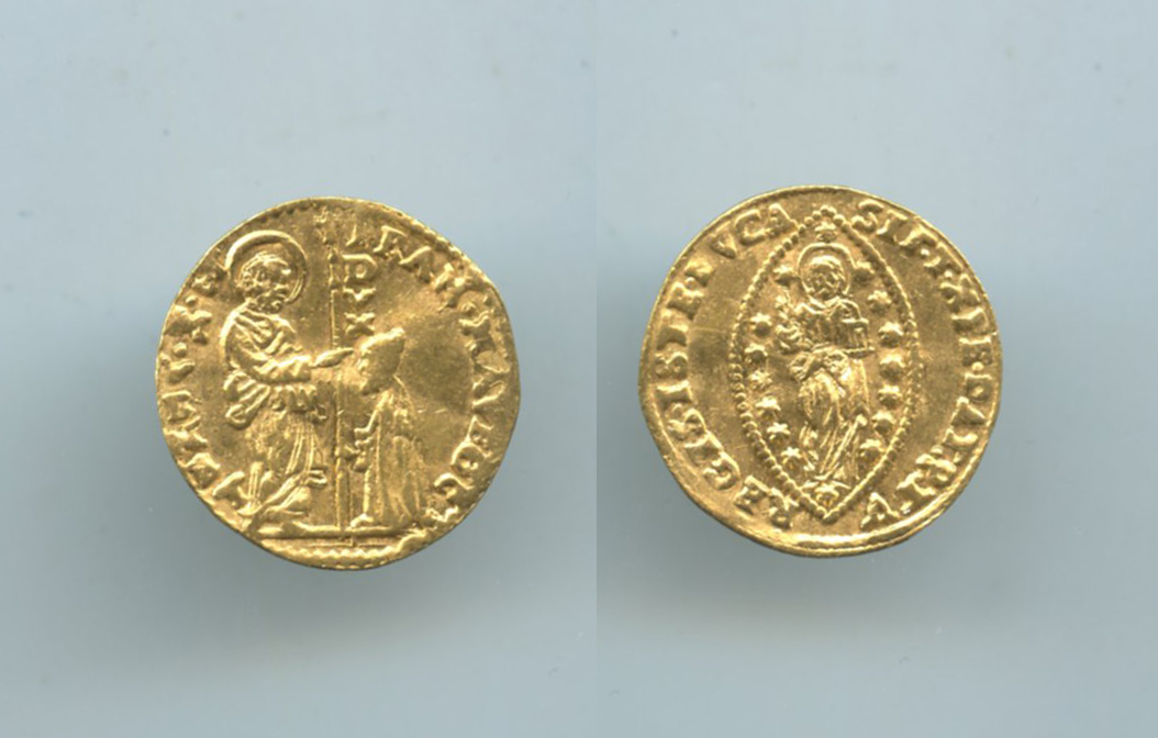 VENEZIA, Francesco Morosini (1688-1694) Zecchino