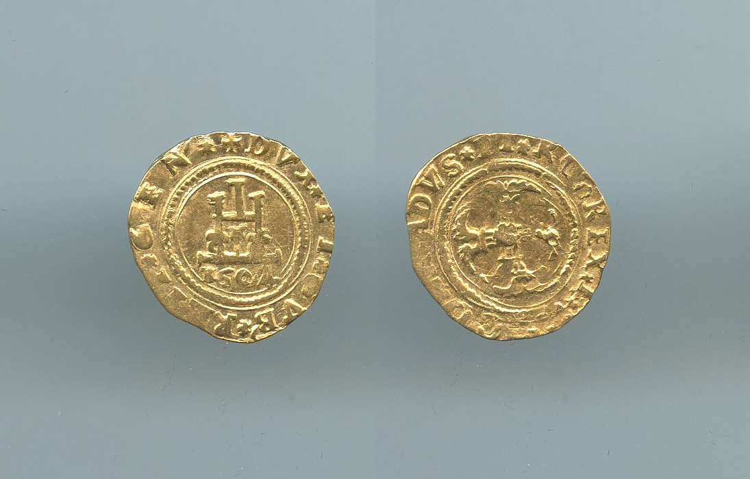 GENOVA, Dogi Biennali (1528-1797) Mezza Doppia 1604