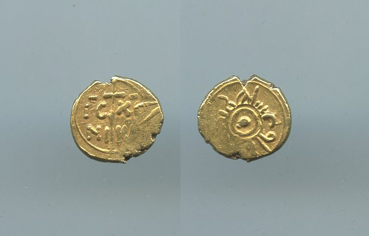 MESSINA, Enrico VI (1194-1197) Multiplo di Tari'