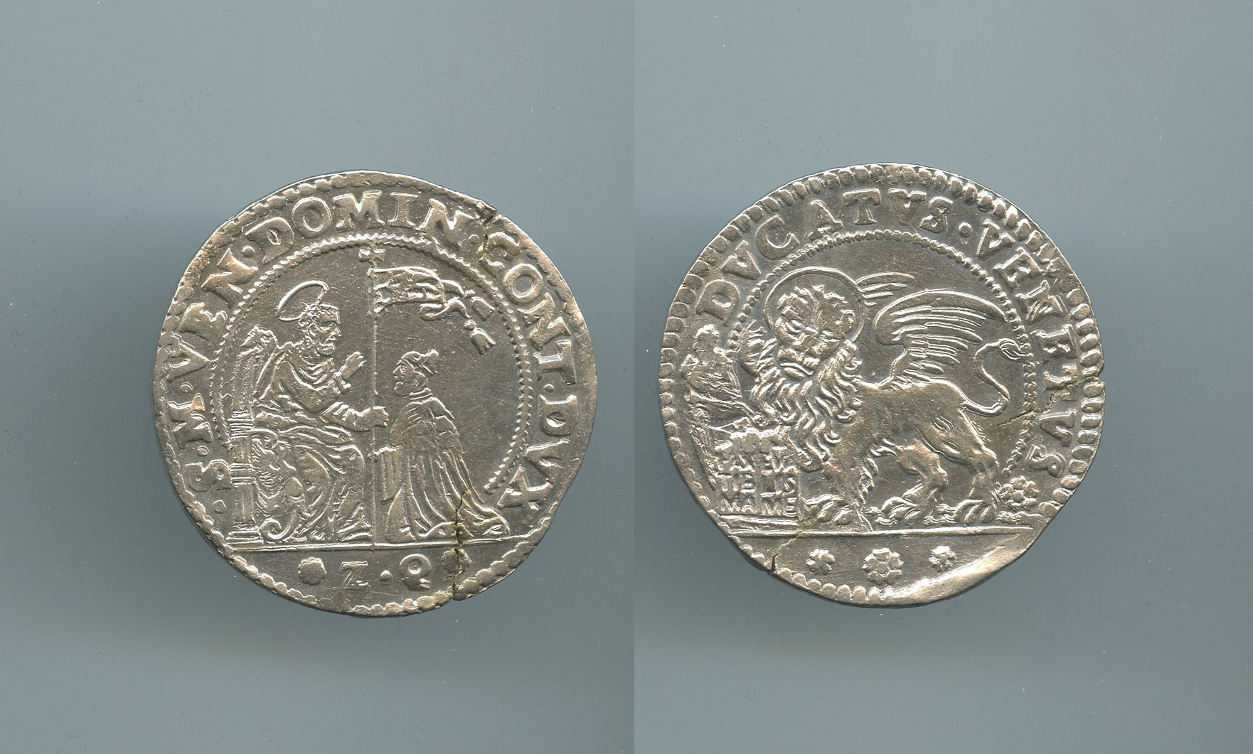 VENEZIA, Domenico Contarini (1659-1675) Ducato
