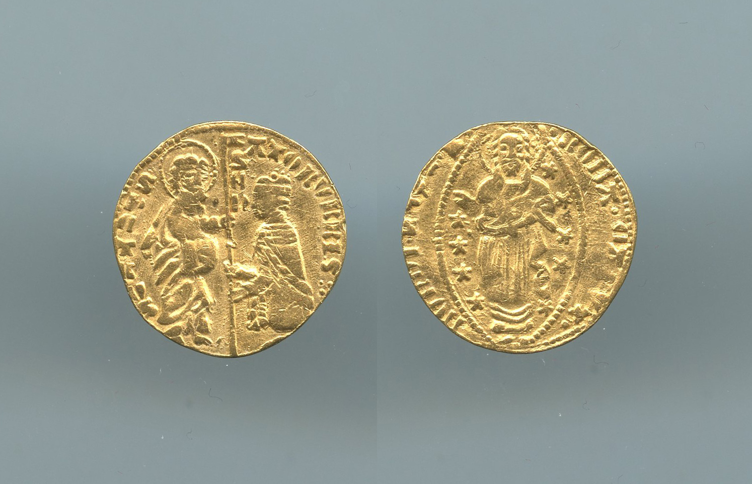 ROMA, Senato Romano (1184-1447) Ducato