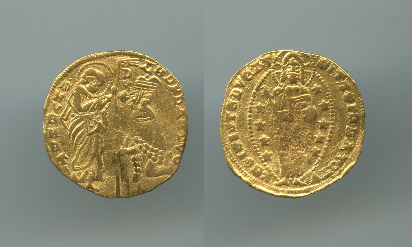 VENEZIA, Andrea Dandolo (1343-1354) Ducato