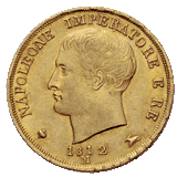 Monetazione Napoleonica