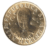 Nuova Monetazione (1972-2001)