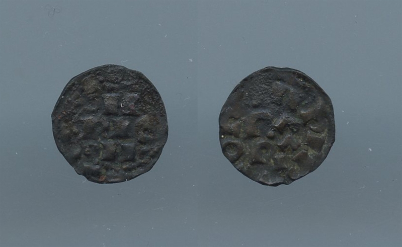 PAVIA, Enrico III di Franconia (1056-1106) Denaro