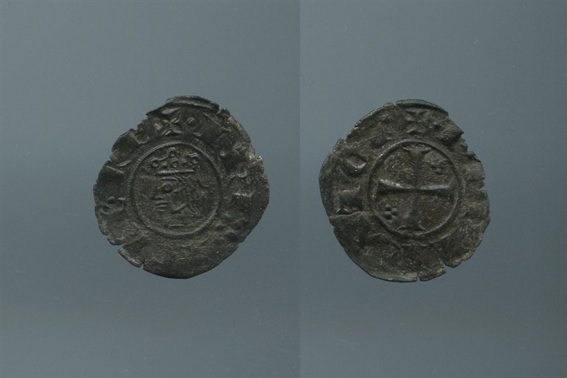 MESSINA, Federico II (1197-1250) Denaro