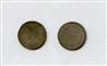 Guglielmina (1890-1948) 10 Cents 1911