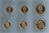 REGNO UNITO, Elizabeth II, Proof set 2 Pounds, Sovereign & 1/2 Sovereign 1983