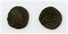MILANO, Carlo II (1675-1700) Soldino senza data