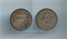 SVIZZERA, 1 Franc 1861 B