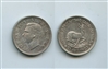 SUDAFRICA, George VI (1937-1952) 5 Shilling 1948