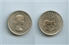 SUDAFRICA, Elizabeth II, 5 Shilling 1953