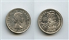 CANADA, Elizabeth II, Dollar 1958
