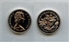 CANADA, Elizabeth II, 50 cents 1970