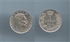 SERBIA, Peter I (1903-1918) Dinar 1915, Parigi