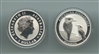 AUSTRALIA, Elizabeth II, 1 Dollar 2017, Kookaburra