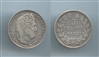 FRANCIA, Louis Philippe I (1830-1848) 5 Francs 1832 Q
