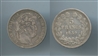 FRANCIA, Louis Philippe I (1830-1848) 5 Francs 1839 B