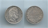 FRANCIA, Louis Philippe I (1830-1848) 5 Francs 1844 W