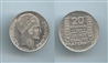 FRANCIA, Terza Repubblica (1870-1940) 20 Francs 1934
