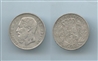 BELGIO, Leopoldo II (1865-1909) 5 Francs 1870