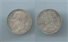BELGIO, Leopoldo II (1865-1909) 5 Francs 1872