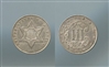 USA, 3 Cents 1861