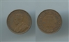 CANADA, George V (1910-1936) 1 Cent 1920