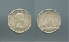 CANADA, Elizabeth II, 10 Cents 1957