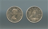 CANADA, Elizabeth II, 10 Cents 1963