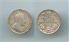 CANADA, George V (1910-1936) 25 Cents 1905