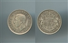 CANADA, George VI (1936-1952) 50 Cents 1944