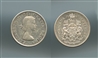 CANADA, Elizabeth II, 50 Cents 1962