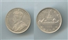 CANADA, George V (1910-1936) Dollar 1936