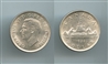 CANADA, George VI (1936-1952) Dollar 1937