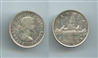 CANADA, Elizabeth II, Dollar 1953