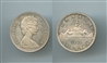 CANADA, Elizabeth II, Dollar 1965