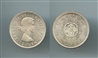 CANADA, Elizabeth II, Dollar 1964