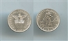 FILIPPINE, Amministrazione USA, 20 Centavos 1908 S