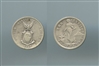 FILIPPINE, Amministrazione USA, 10 Centavos 1937