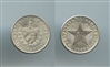CUBA, 10 Centavos 1948