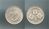 CUBA, 5 Pesos 1980