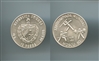CUBA, 10 Pesos 1980