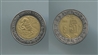 MESSICO, 5 Pesos 2001
