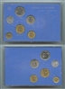 ISRAELE, Set di 6 monete