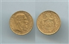 BELGIO, Leopoldo II (1865-1909) 20 Francs 1877