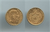 BELGIO, Leopoldo II (1865-1909) 20 Francs 1882