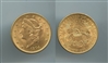 USA, 20 dollari Liberty 1904